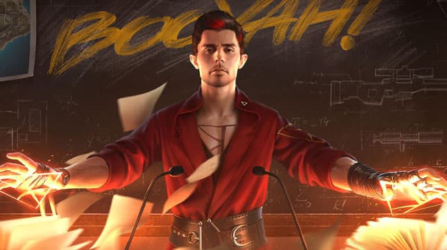 Auto Booyah! Ini Senjata Terbaik untuk Karakter K Free Fire