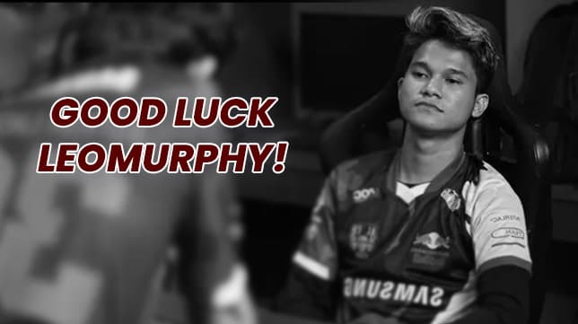 Leomurphy Resmi Farewell dari Alter Ego, Benarkah Pindah ke Tim Dewa United?