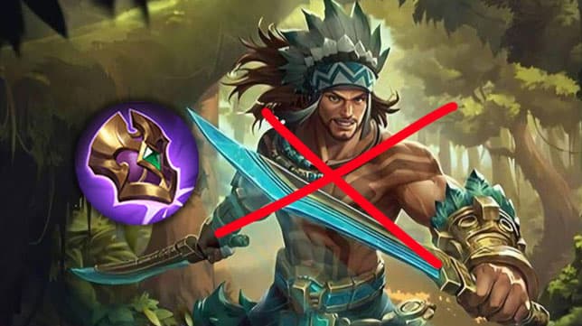 5 Item Counter Lapu-Lapu Mobile Legends, Serangannya Jadi Gak Guna!