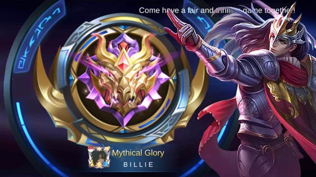 5 Hero Terbaik untuk Push Rank di Mobile Legends, Auto Mythical Glory!