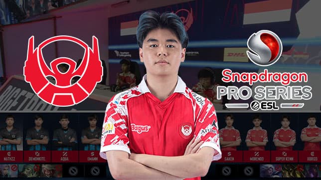 Kesan Pertama BTR Super Kenn Ikuti Turnamen MLBB Kelas Internasional