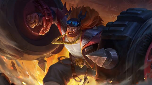 Tank Anti Mati! Ini Build Baxia Terkuat di Mobile Legends