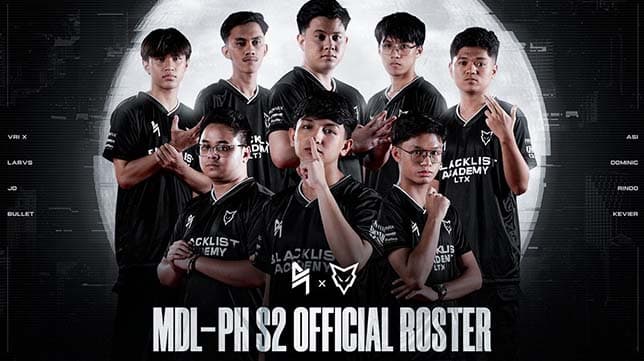 Memutuskan Rehat, VeeWise Dipastikan Absen Dari Roster Blacklist International untuk MPL PH S12!