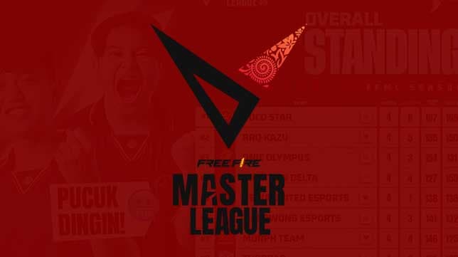 Klasemen Week 2 FFML ID Season 8, POCO Star Panen Booyah!