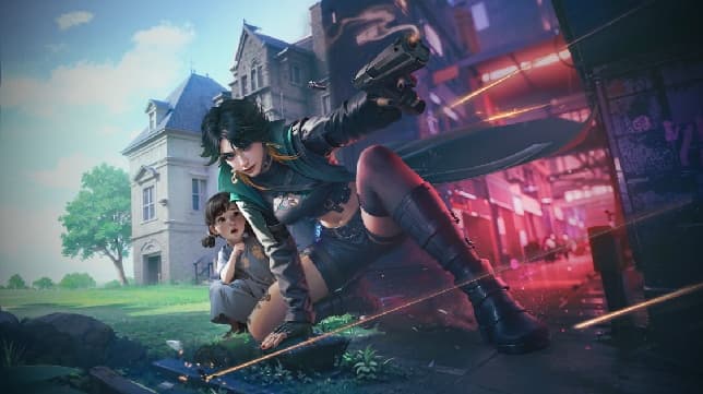 5 Senjata Tersakit untuk Karakter Suzy di Free Fire