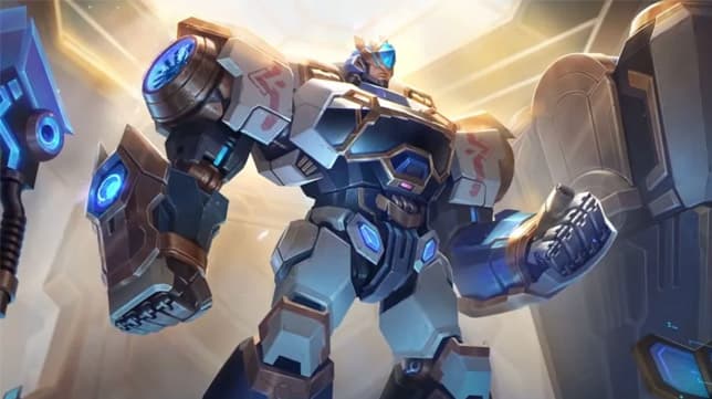 Cara Dapat Skin Johnson Starblazer Gratis di Mobile Legends, 100% Dapat!