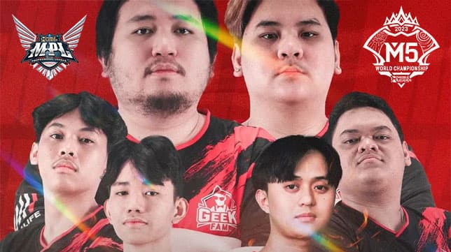Mengejutkan! Ini Prestasi Terbaik Geek Fam ID di Turnamen MLBB 2023