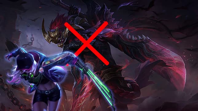 5 Hero Terbaik Counter Hanzo di Mobile Legends yang Paling Ampuh, Buat Dia Feed!