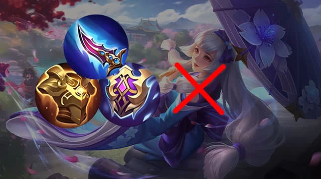 Jadi Lemah! Ini 5 Item Terbaik Counter Kagura di Mobile Legends yang Paling Ampuh