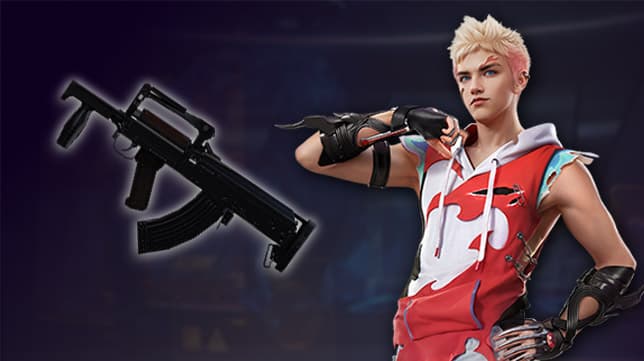 5 Senjata Tersakit untuk Karakter Ignis Free Fire, Makin Gampang Booyah!