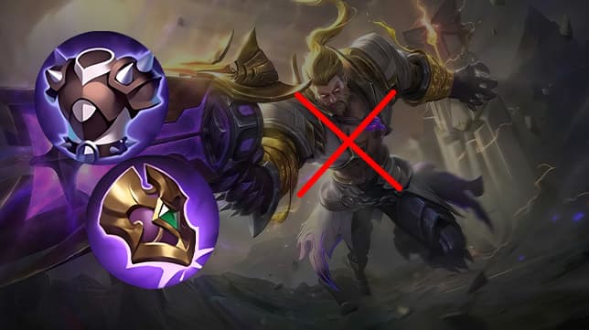 Jadi Gak Guna! Ini 5 Item Terbaik Counter Roger di Mobile Legends Yang Paling Ampuh