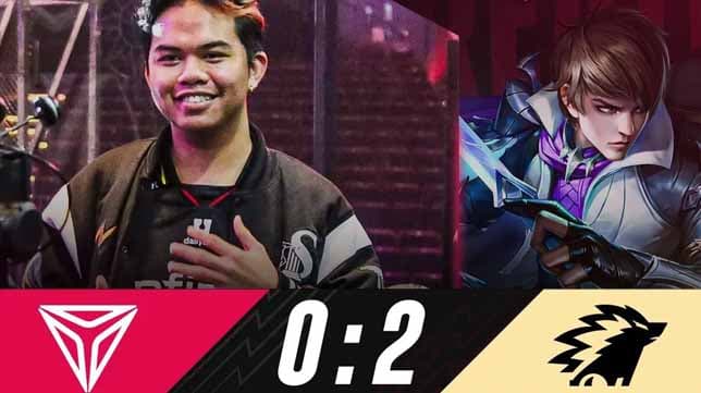 Group Stage M5 Day 4, Sanz Pastikan Langkah ONIC Menuju Playoff!