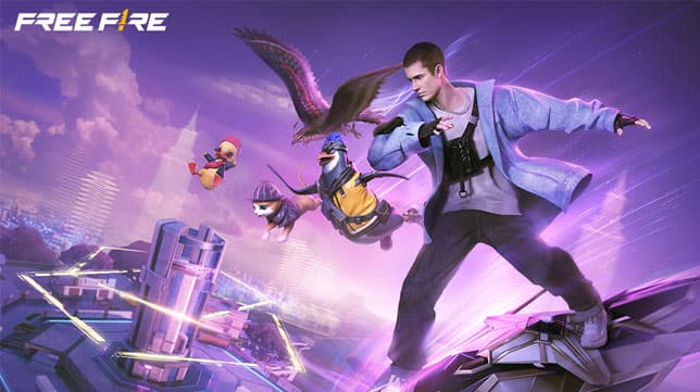 5 Pet Terbaik di Free Fire yang Cocok Dibawa Jika Jadi Rusher, Bantai Lawan!