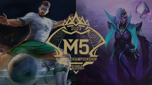 5 Hero Paling Sering di-Pick di Turnamen M5 Mobile Legends