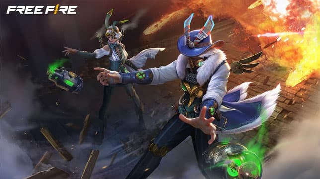 Pemula Wajib Tahu! Ini 3 Jenis Grenade Free Fire dan Cara Penggunaannya!
