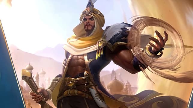 5 Hero Fighter Terbaik yang Cocok untuk Push Rank Mobile Legends di Tahun 2024