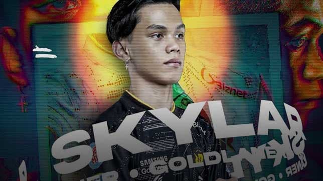 RRQ x Streamers Dimulai, Skylar Menjadi Member Ketiga untuk RRQ di Season 13!
