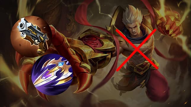 5 Item Terbaik Counter Gatotkaca di Mobile Legends yang Paling Ampuh, Mudah Dikalahkan!