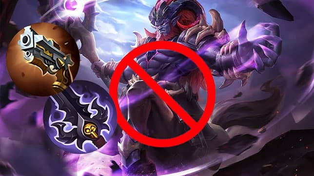 5 Item Terbaik Counter Hylos di Mobile Legends yang Paling Ampuh, Buat Dia Gak Berkutik!