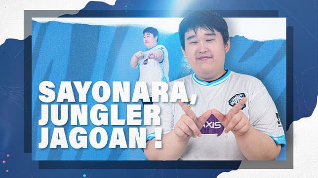 Mengejutkan! EVOS Legends Resmi Melepas Tazz dari Timnya