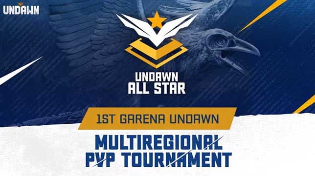 Sambut 2024, Garena Hadirkan Turnamen Pertama Undawn!