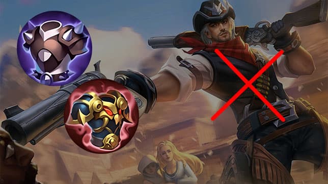 Gak Berkutik! Ini 5 Item Terbaik Counter Clint di Mobile Legends yang Paling Ampuh