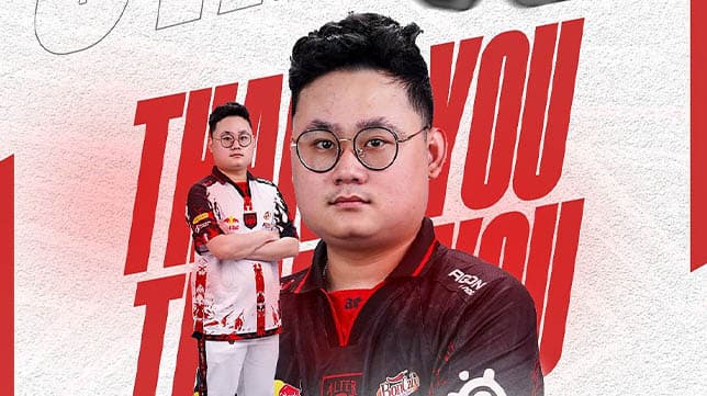 Farewell Fanatic! Fanatic Resmi Berpisah dengan Alter Ego Ares