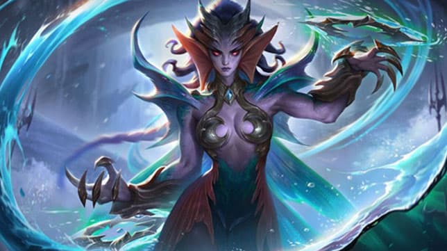 5 Hero Marksman Tersakit Mobile Legends yang Ditakuti User Tank