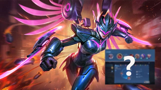 Lagi META! Ini Build Karrie Tank Terkuat di Mobile Legends