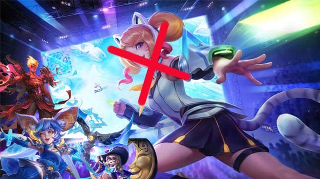 5 Hero Mage Tersakit untuk Counter Wanwan di Mobile Legends. Auto Win!