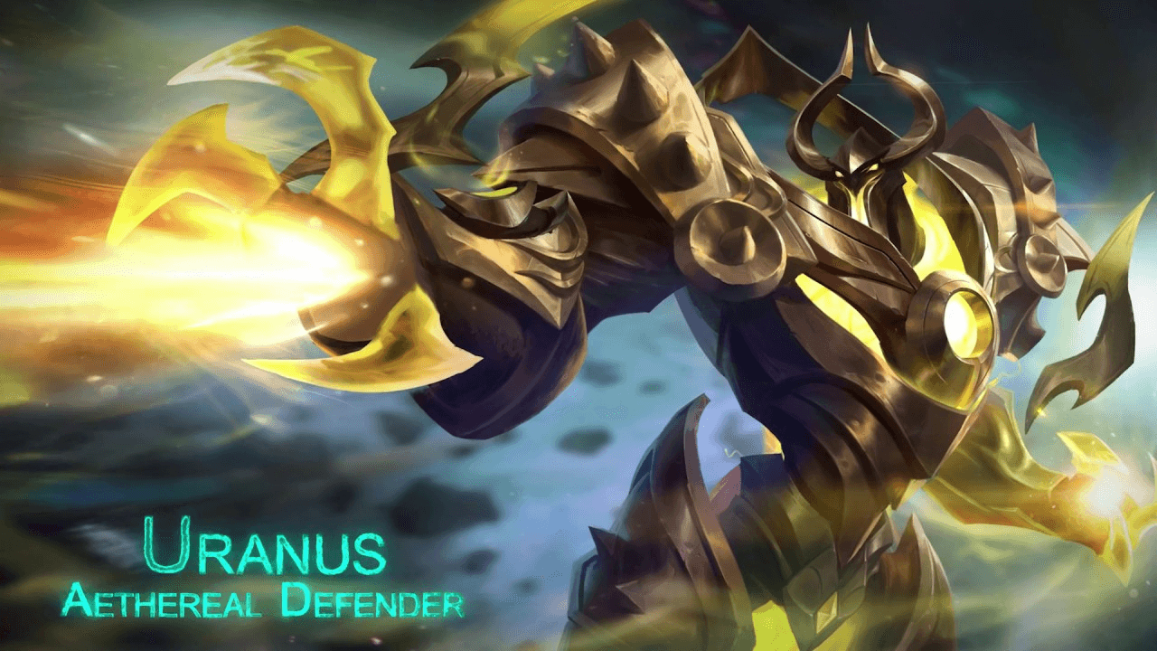 5 Hero Tank Mobile Legends yang Sulit Dimatikan