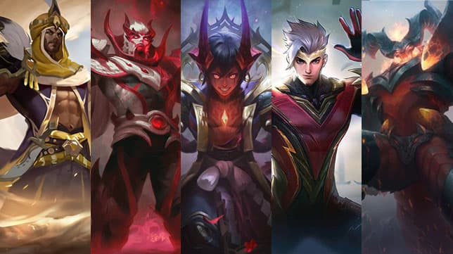 Jadi Gak Guna! 5 Hero Fighter Terbaik untuk Counter Cici Mobile Legends