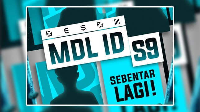 Daftar Lengkap Tim dan Roster MDL ID Season 9