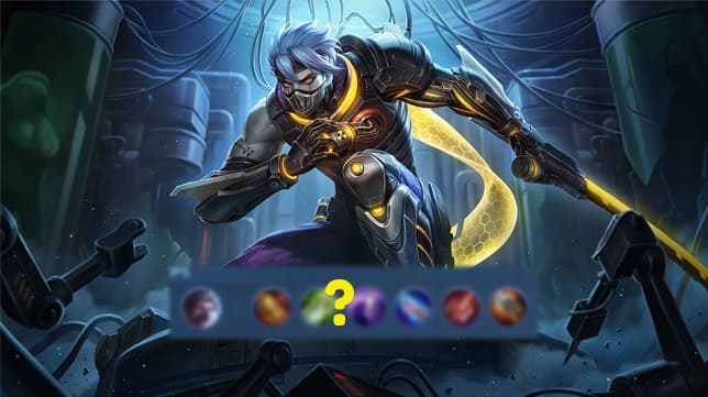 Auto Savage! Build Hayabusa Jungler Tersakit di Mobile Legends