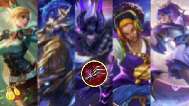 5 Hero Marksman Mobile Legends yang Cocok Pakai Item Haas’s Claw