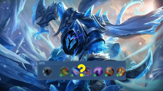 Sakit Banget! Build Helcurt Jungler Tersakit di Mobile Legends