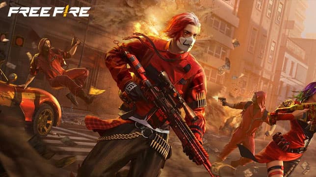 4 Senjata Sniper Terkuat di Free Fire, Ada yang Bisa Tembus Kendaraan!