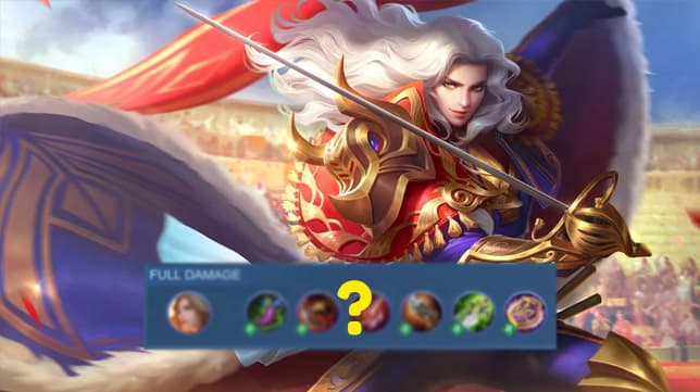EZ Savage! Build Lancelot Jungler Tersakit di Mobile Legends