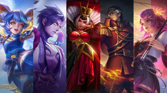 5 Hero Mage Terbaik untuk Counter Jawhead di Mobile Legends, Auto Gak Gerak!