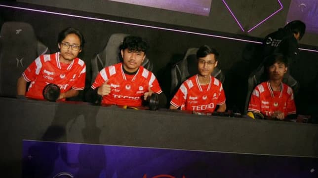 BIGETRON RED ALIENS Kembali Berada di Puncak Ranking Tim PMSL SEA Spring 2024 W3D1