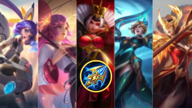 Makin Kuat! 5 Hero Mobile Legends yang Cocok Pakai Item Lightning Truncheon