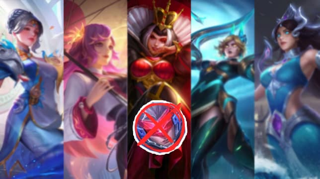 Gak Berkutik! 5 Hero Mage Terbaik untuk Counter Saber Mobile Legends