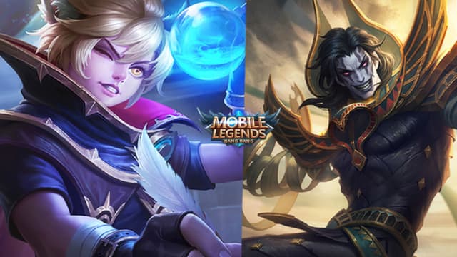 Combo Mage - Tank Paling Mematikan di Mobile Legends