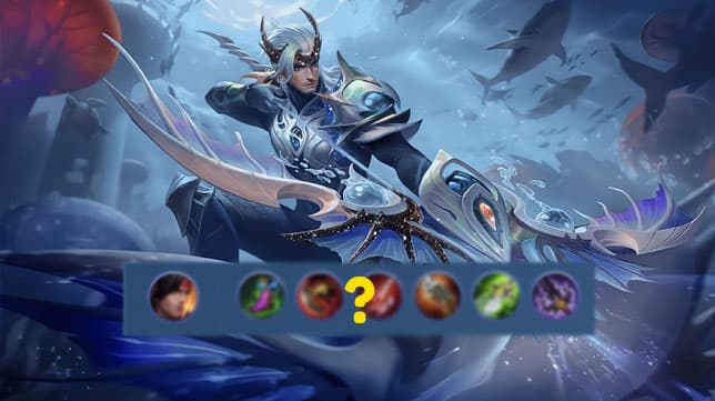 Auto Savage! Build Yi Sun-Shin Terkuat di Mobile Legends