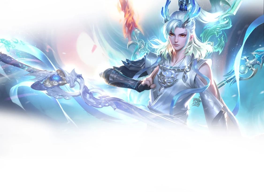 Mengenal Hero Baru "Loong" Marksman 3 Elemen di Game Honor of Kings!