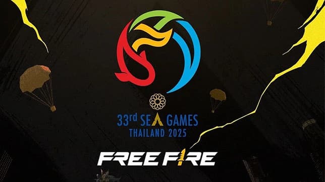 Akhirnya Kembali! Free Fire (FF) Masuk Daftar Kompetisi di SEA Games 2025 Thailand