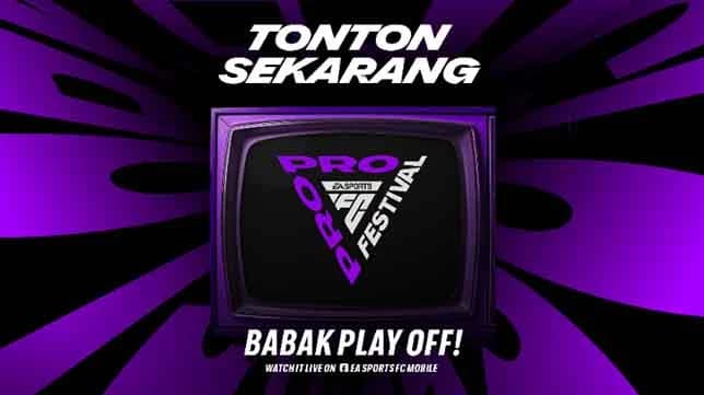 Playoffs FC Pro Festival Indonesia Qualifiers, Jadi Panggung Adu Skill FC Mobile Player!