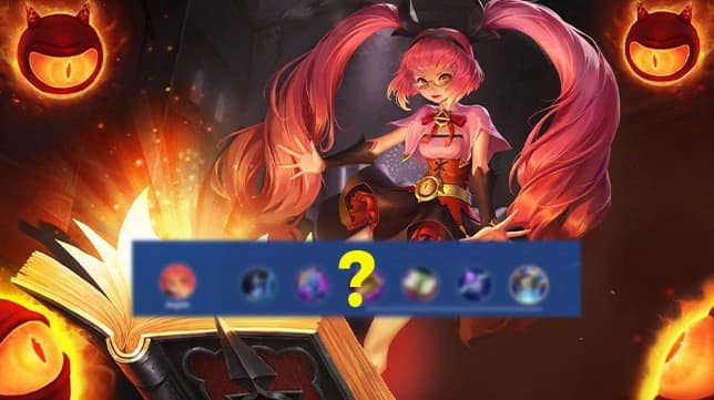 Build Angela Terkuat di Honor of Kings. Auto Win!