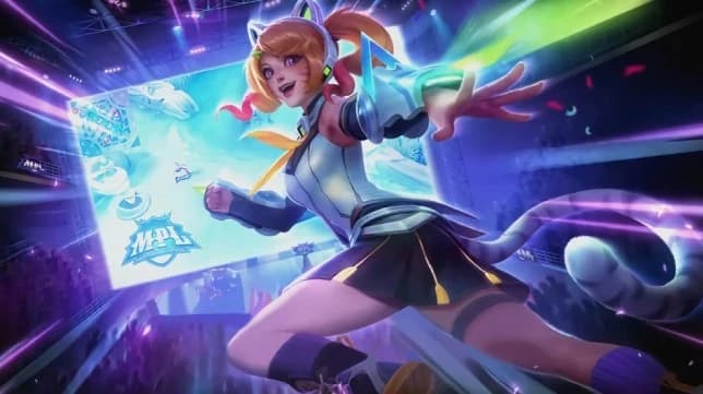 5 Hero Tank Counter Wanwan di Mobile Legends, Jadi Gak Berkutik!