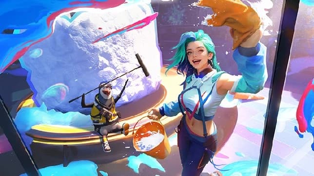 Kuat Banget! Ini Penjelasan Skill Karakter Lila di Free Fire